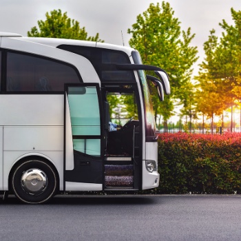 Picture of Shuttle Service Branding 