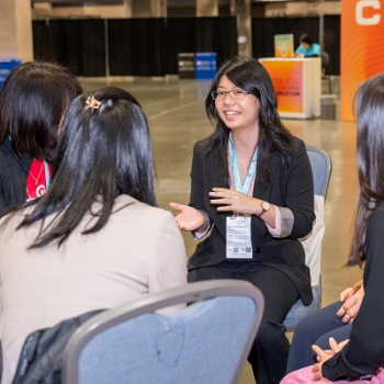 Picture of Tech Expo: Experiential Stage and Lounge (3 - day, Full Conference)