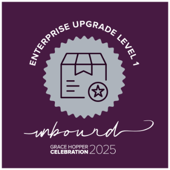 Picture of GHC Enterprise Partnership Package - Upgrade Level 1