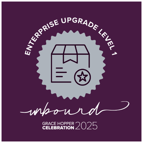 Picture of GHC Enterprise Partnership Package - Upgrade Level 1