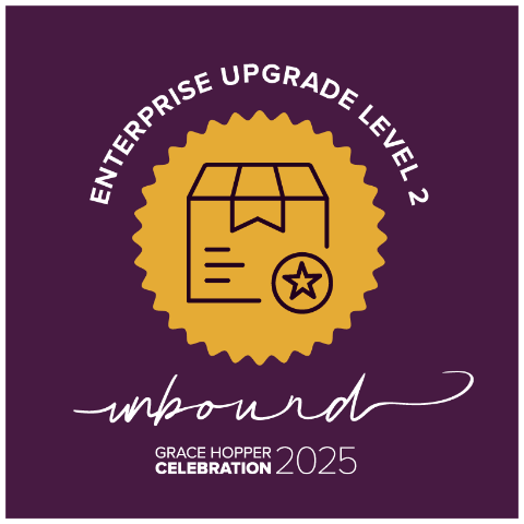 Picture of GHC Enterprise Partnership Package - Upgrade Level 2
