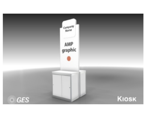 Picture of Academic, Nonprofit, Institutional Kiosk Package