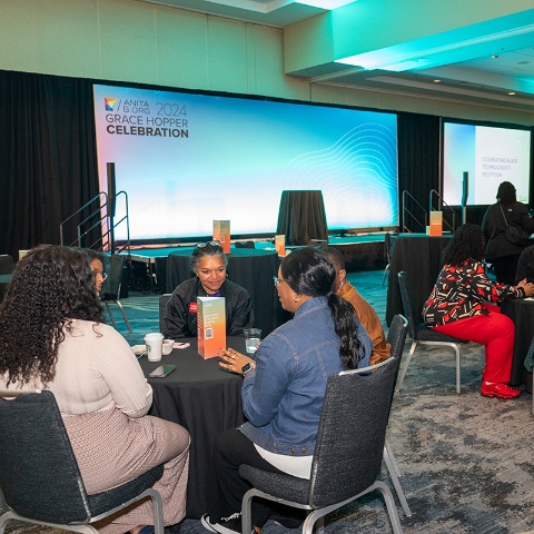 Picture of Senior Leader & Technical Executive Reception